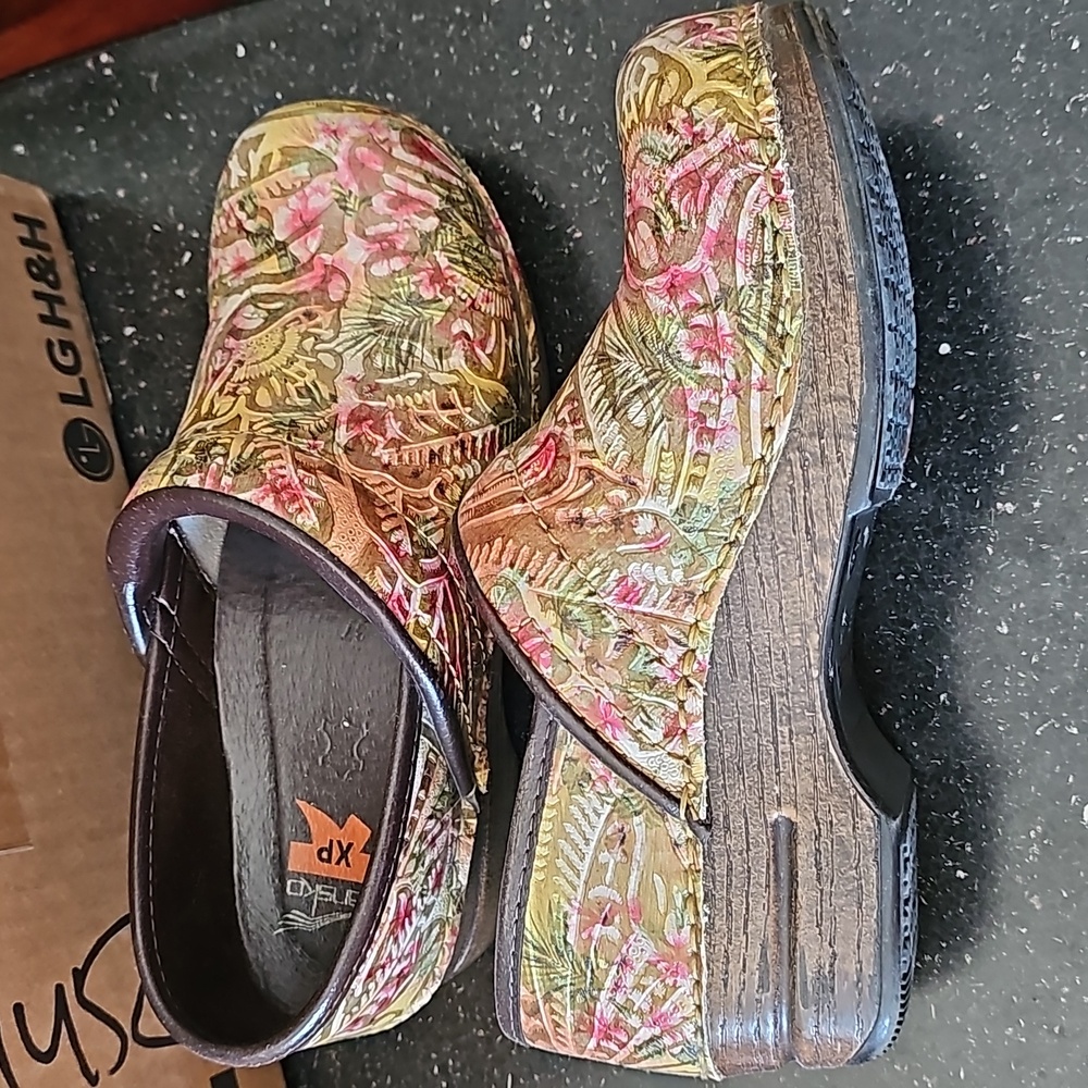 Dansko clogs
